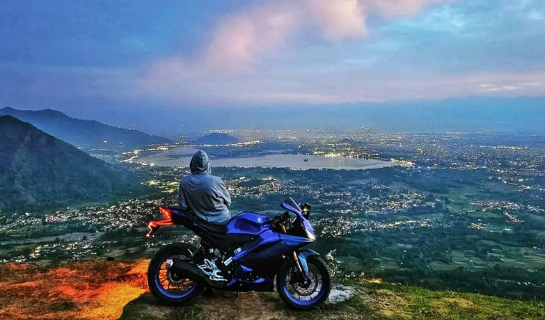 SRINAGAR TO THEED HARWAN