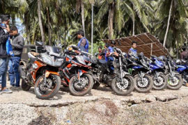 BREAKFAST RIDE THEKKADY
