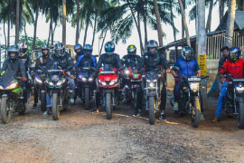 BREAKFAST RIDE THEKKADY