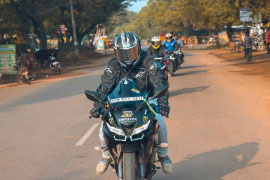 BREAKFAST RIDE THEKKADY
