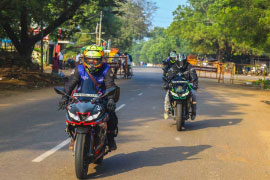 BREAKFAST RIDE THEKKADY