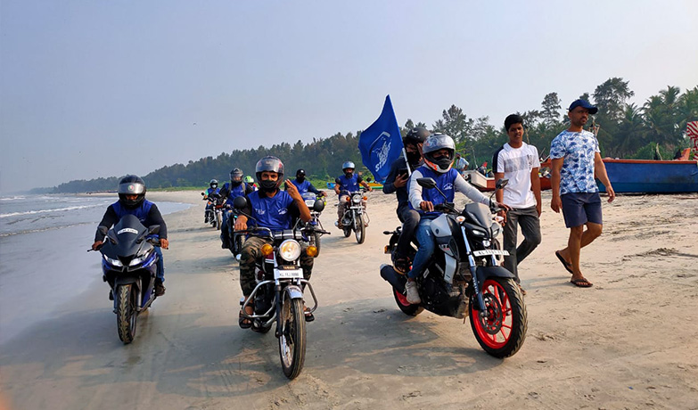 BREAKFAST RIDE THEKKADY