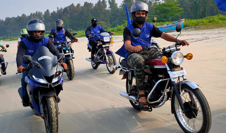 BREAKFAST RIDE THEKKADY