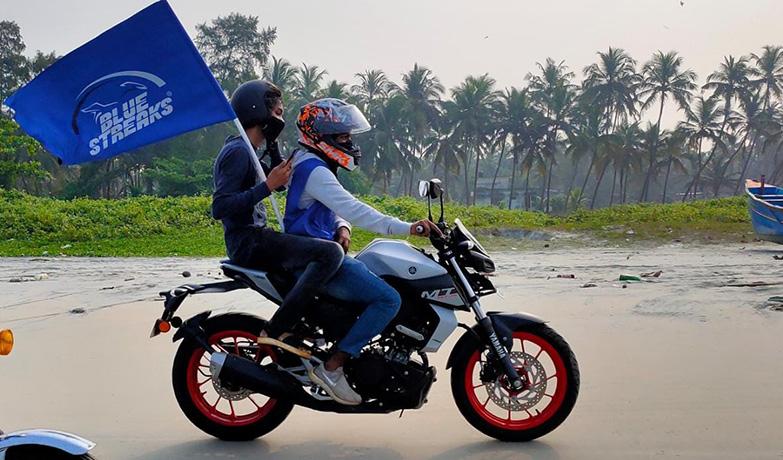 BREAKFAST RIDE THEKKADY