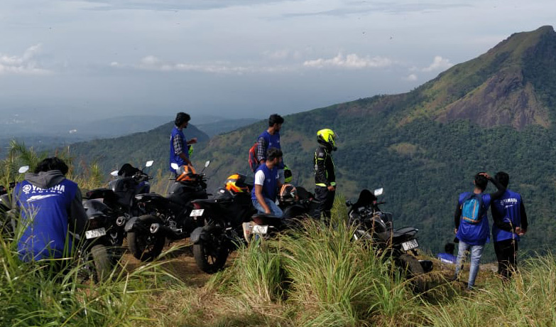 BREAKFAST RIDE THEKKADY