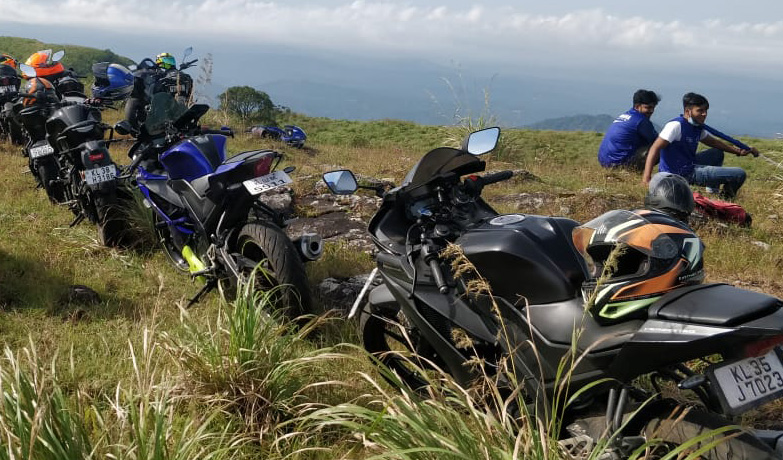 BREAKFAST RIDE THEKKADY