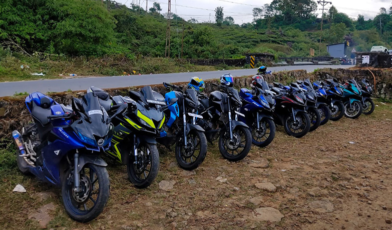 THOUDUPUZHA TO MUNNAR
