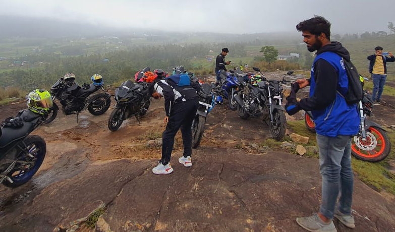 BREAKFAST RIDE THEKKADY