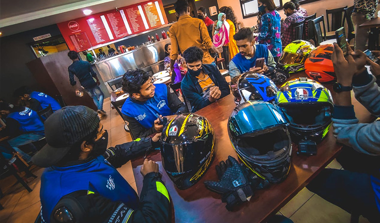 BREAKFAST RIDE THEKKADY