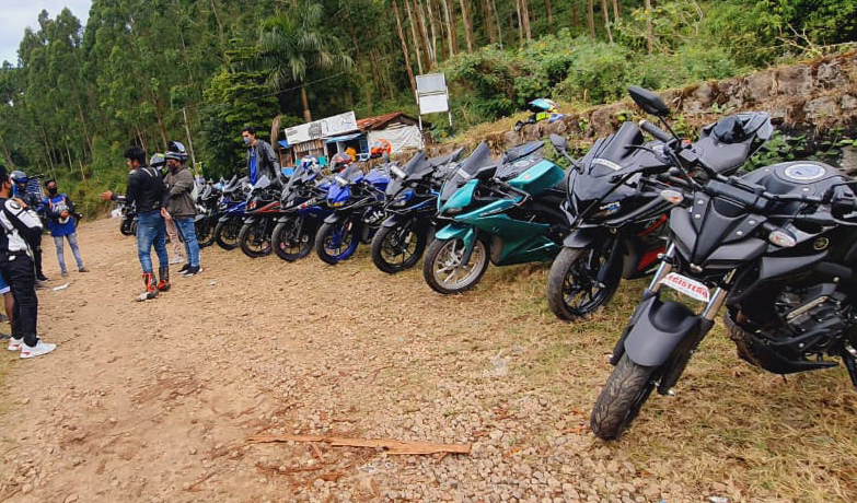 BREAKFAST RIDE THEKKADY