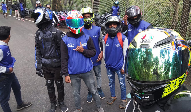 BREAKFAST RIDE THEKKADY