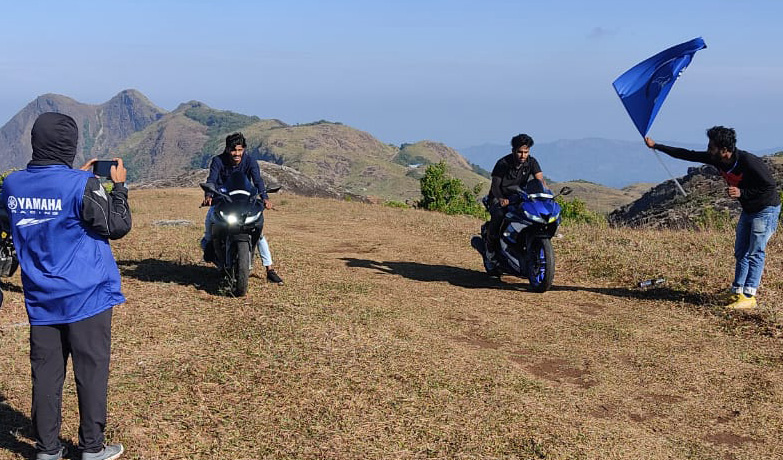 BREAKFAST RIDE THEKKADY
