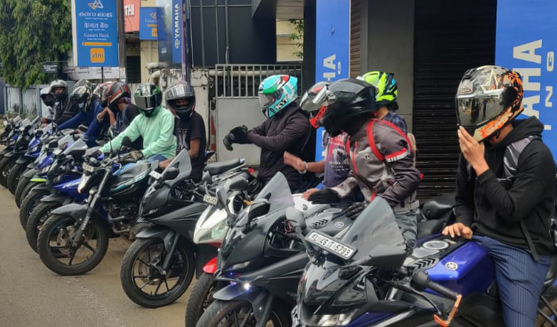 BREAKFAST RIDE THEKKADY
