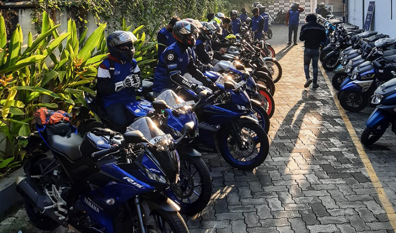BREAKFAST RIDE THEKKADY