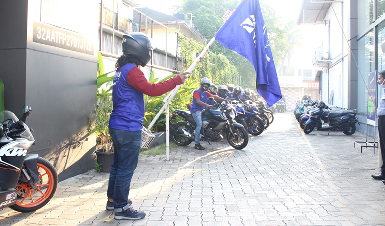 BREAKFAST RIDE THEKKADY