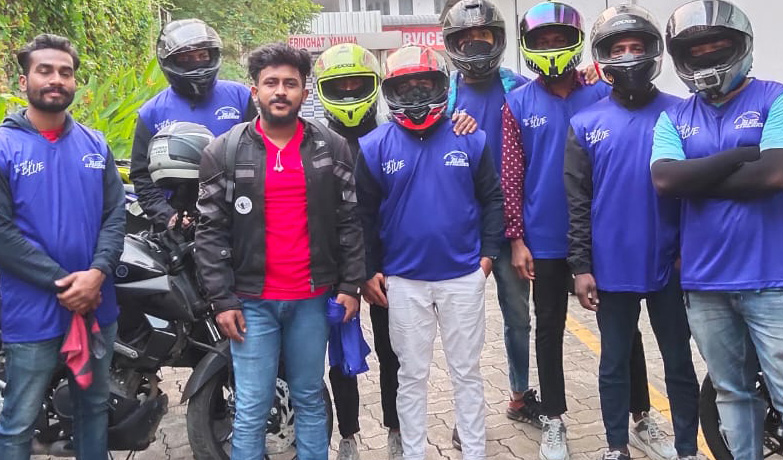 BREAKFAST RIDE THEKKADY