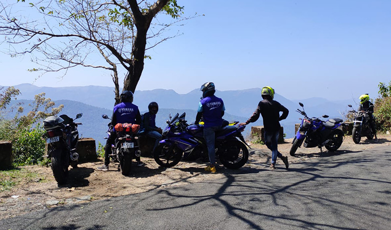 BREAKFAST RIDE THEKKADY