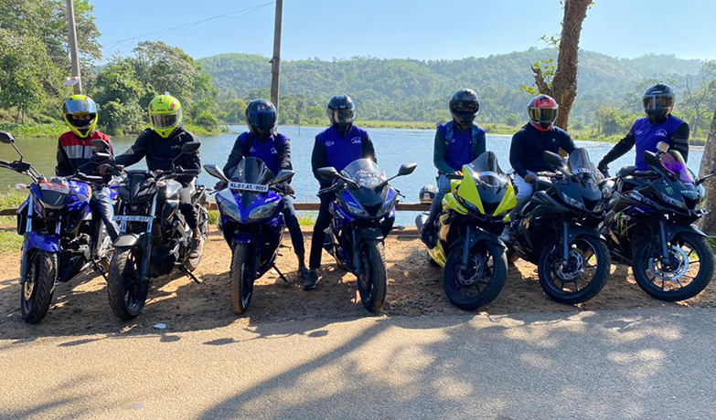 BREAKFAST RIDE THEKKADY