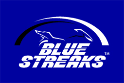 Blue Streaks