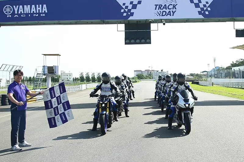 Track Day