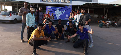 Rann of Kutch To Radhanpur