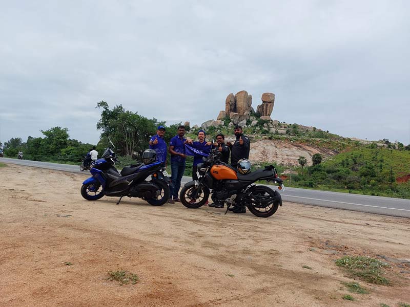 BREAKFAST RIDE THEKKADY