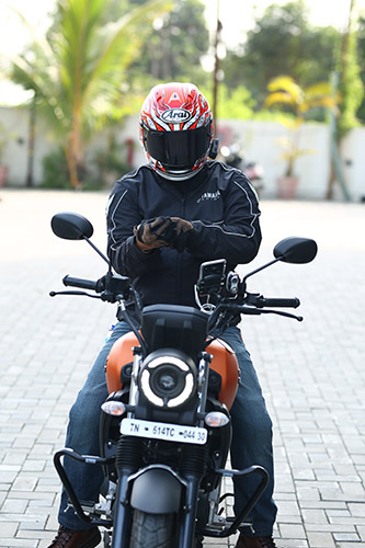 BREAKFAST RIDE THEKKADY