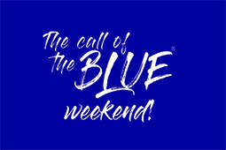 The Call of the Blue Event