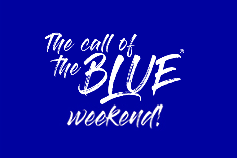 The Call of the Blue Event