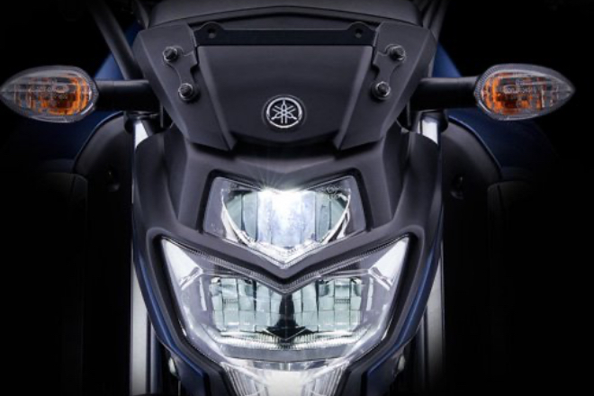 FZ FI Led Headlight