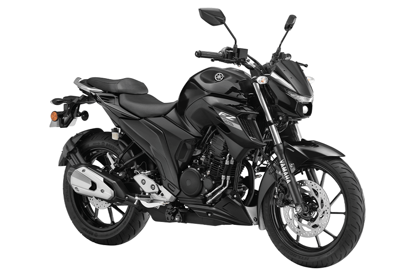 Yamaha FZ X 250cc Adventure Motorcycle Render