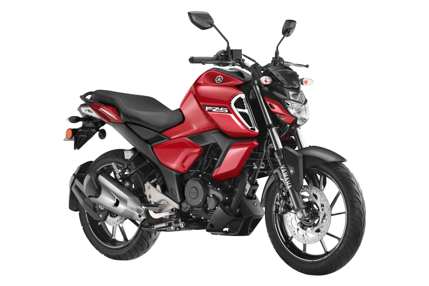 FZ-S FI Ver3.0 ❘ FZ S FI 150cc Price, Mileage, Images, Colour