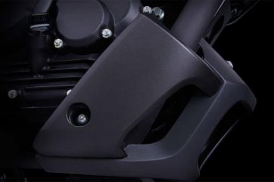 FZS FI New Under Cowling