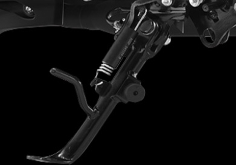 FZS FI New Side Stand