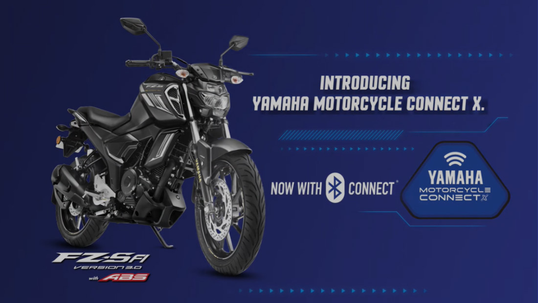 Yamaha Fz S Fi V3 Fzs Bike Bs6 Price Model Mileage Specs Images India Yamaha Motor