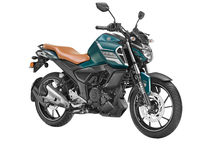 Yamaha FZ S FI v3 | Fzs Bike BS6 Price, Model, Mileage ...