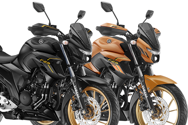 yamaha fz5 bs6