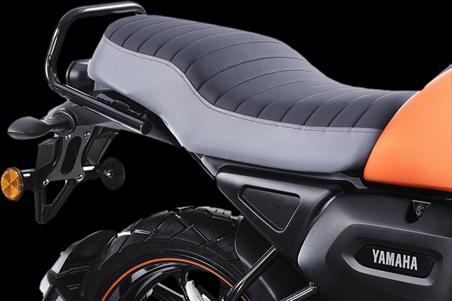 FZ-X 2 Level Seat