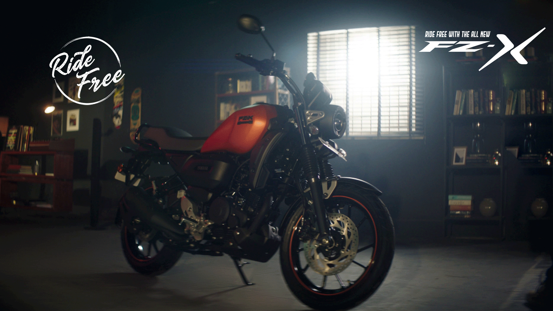 fzx 150 on road price