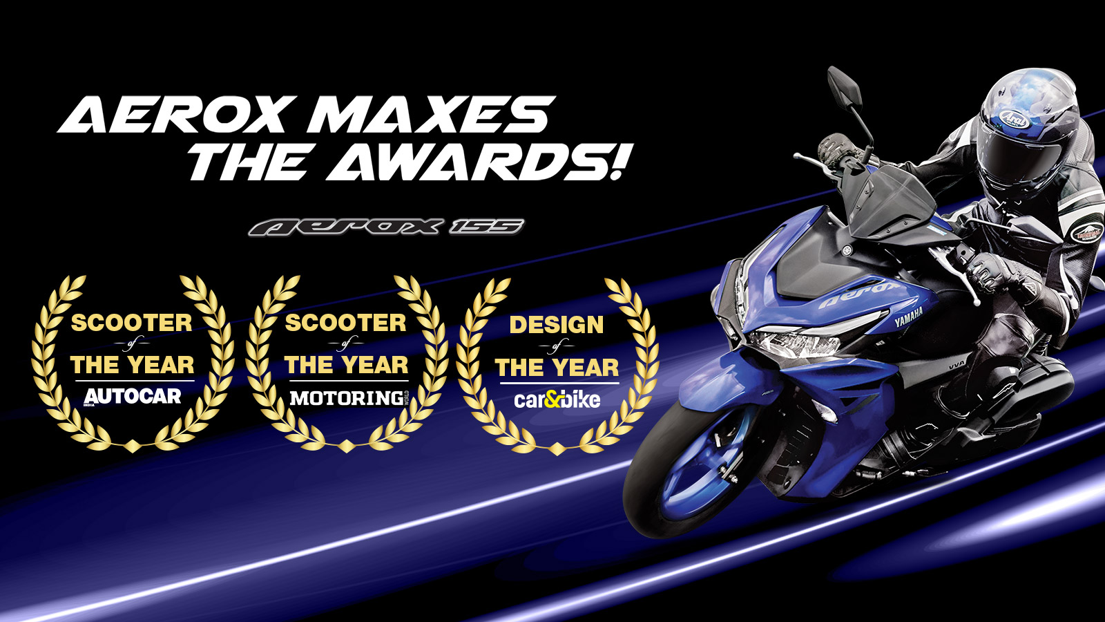 top bike india yamaha motor