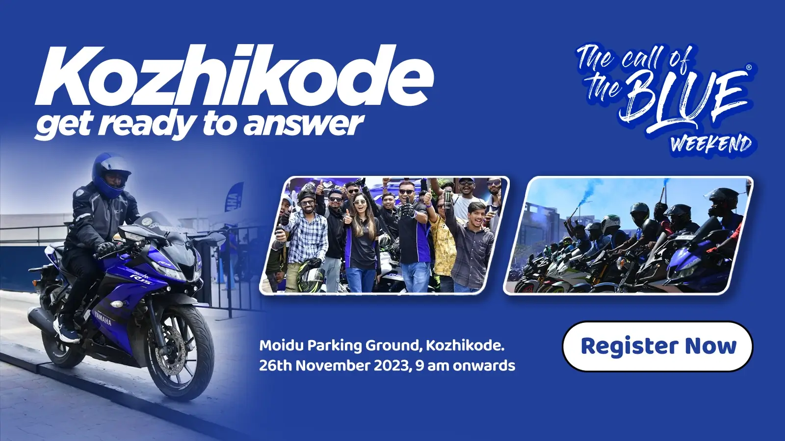 Yamaha Motor India