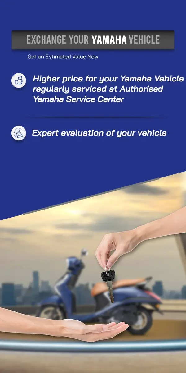 Yamaha Motor India