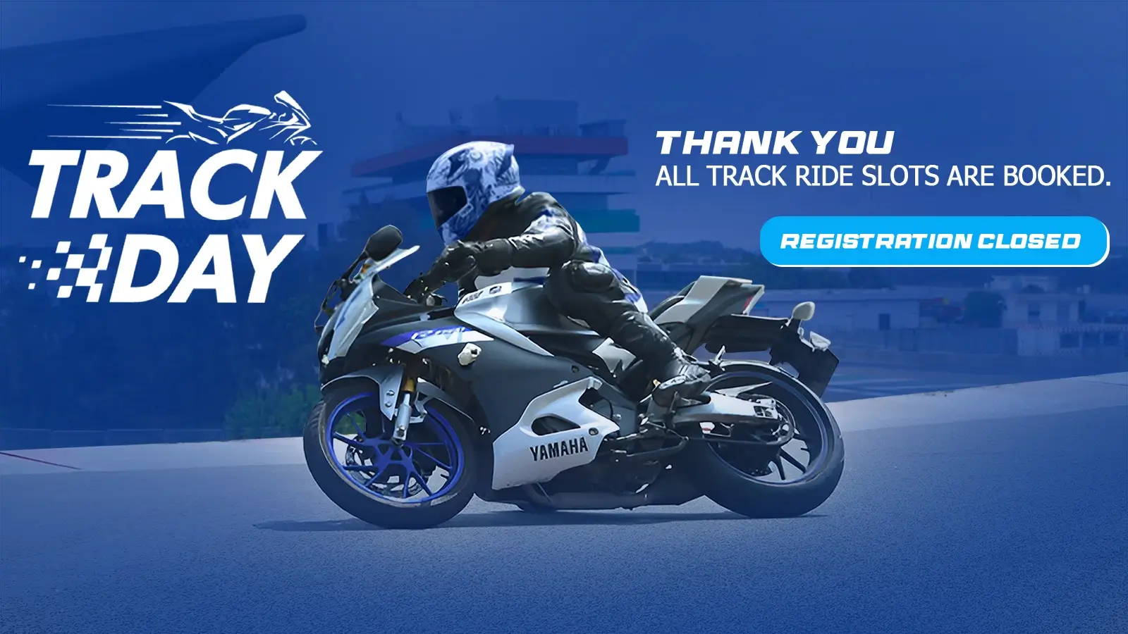 Trackday Delhi
