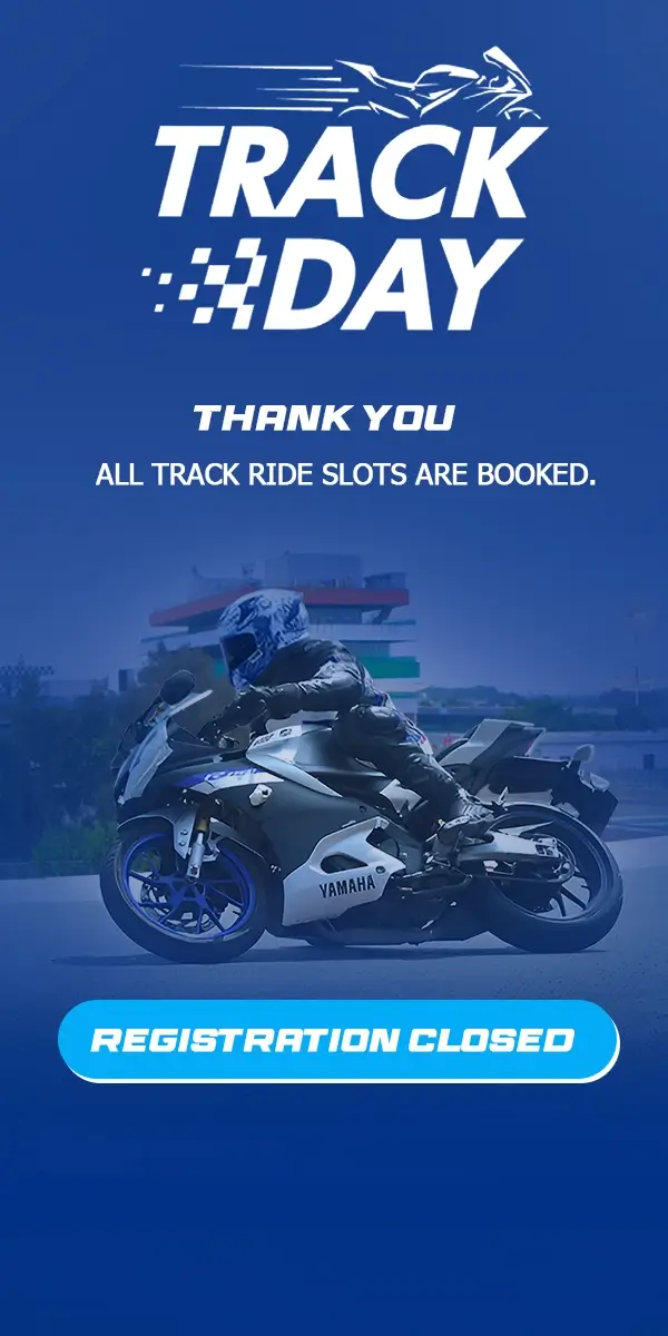 Trackday Delhi