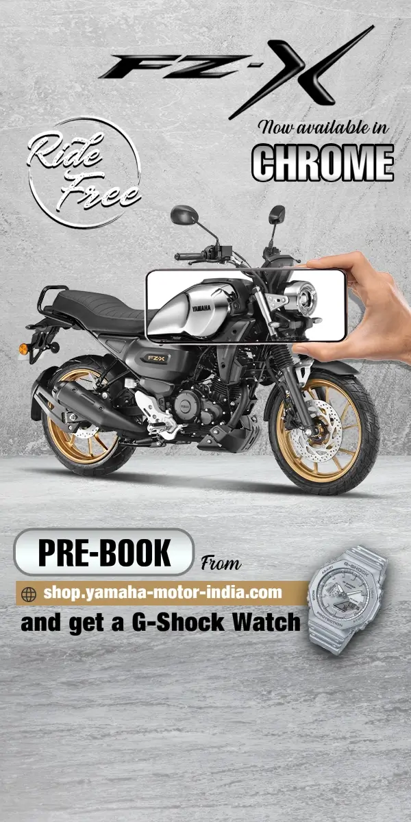 Yamaha Motor India - Leading Two-Wheeler Company in India