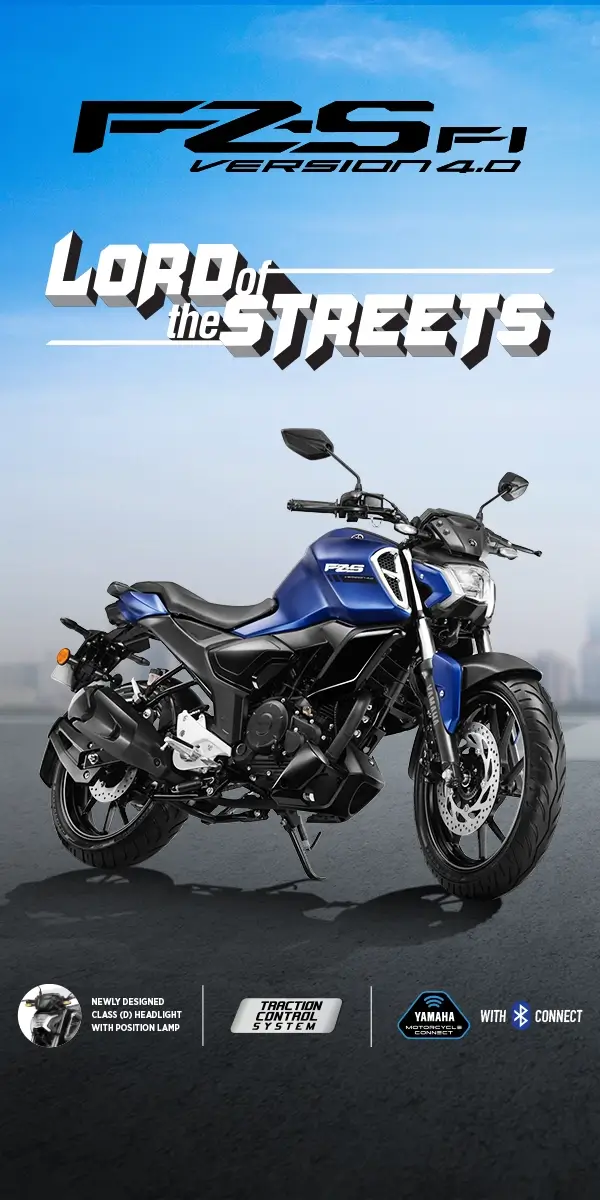 Yamaha Motor India - Leading Two-Wheeler Company in India | Yamaha