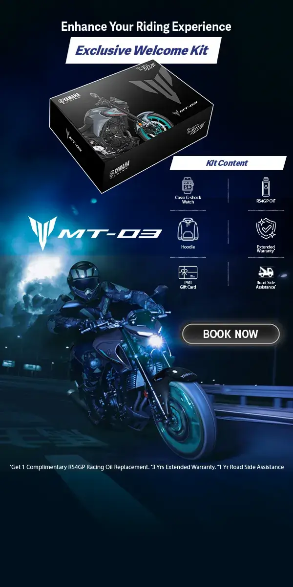 Yamaha Motor India