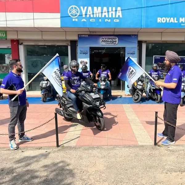 Yamaha Moto GP