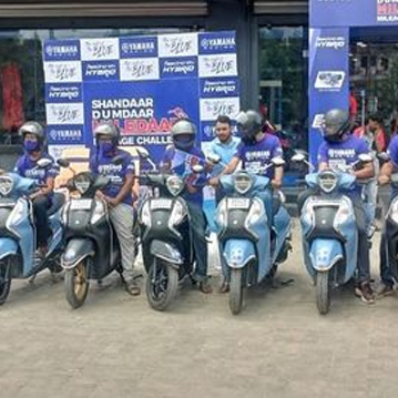 Yamaha Moto GP