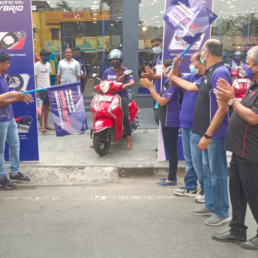 Yamaha Moto GP